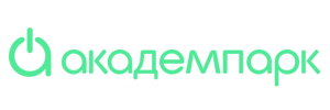 Логотип Академпарка